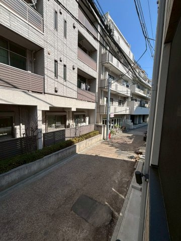レピュア本郷レジデンスの展望