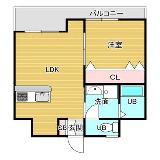 【間取り】 | リノステイ京都沓掛