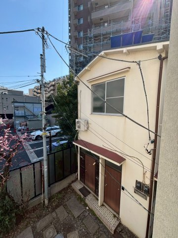 レピュア本郷レジデンスの展望