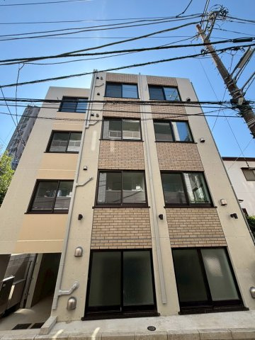 レピュア本郷レジデンスの外観