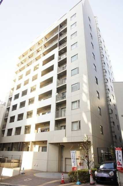 TKフラッツ渋谷　礼金0　1Fスーパー　駅近　常駐管理人の外観
