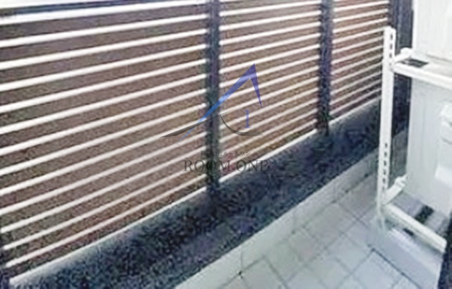 ＭＡＬＵＬＡＮＩのバルコニー|バルコニーです。