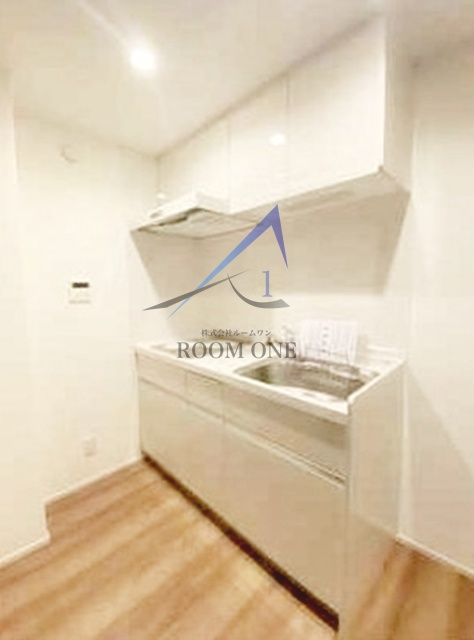 ＭＡＬＵＬＡＮＩのキッチン|キッチンです。