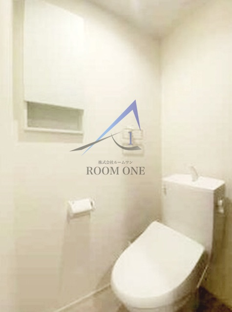 ＭＡＬＵＬＡＮＩのトイレ|トイレです。