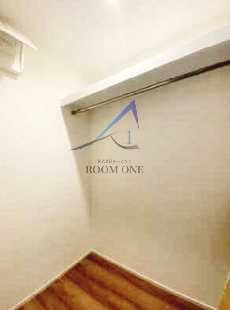 ＭＡＬＵＬＡＮＩの収納|ウォークインクローゼットです。