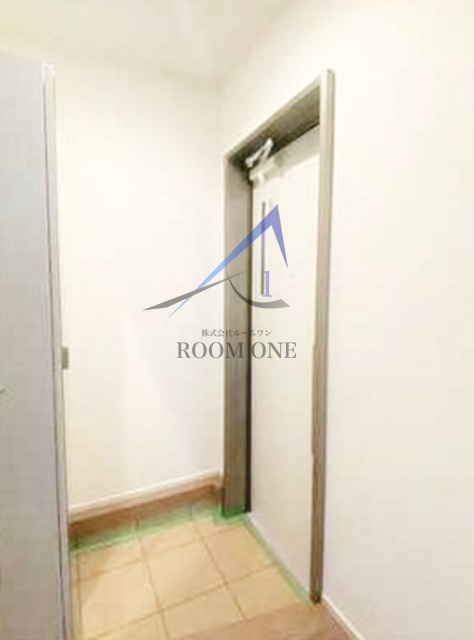 ＭＡＬＵＬＡＮＩの玄関|玄関です。