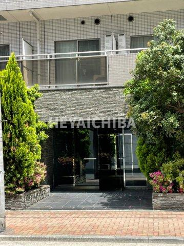 プレール・ドゥーク秋葉原Ⅱのエントランス