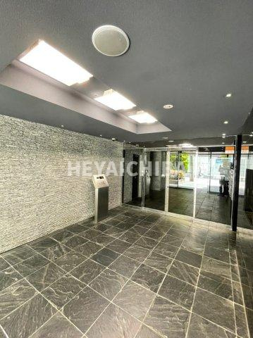 プレール・ドゥーク秋葉原Ⅱのロビー