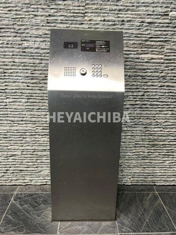 プレール・ドゥーク秋葉原Ⅱのセキュリティ|オートロック