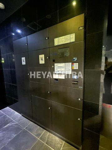 プレール・ドゥーク秋葉原Ⅱのその他共用部分|宅配ボックス