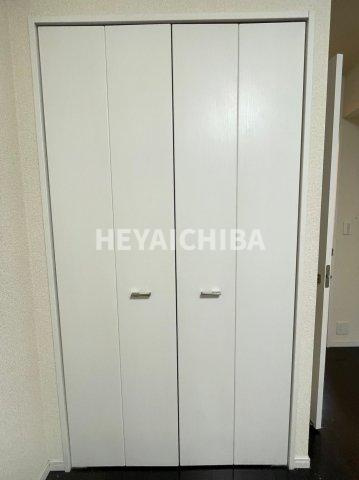 プレール・ドゥーク秋葉原Ⅱの収納