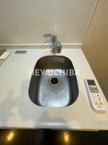 プレール・ドゥーク秋葉原Ⅱのキッチン|シンク