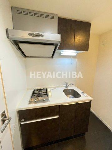 プレール・ドゥーク秋葉原Ⅱのキッチン