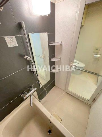 プレール・ドゥーク秋葉原Ⅱの浴室