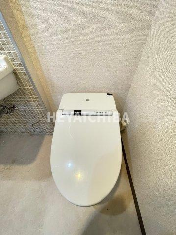 プレール・ドゥーク秋葉原Ⅱのトイレ