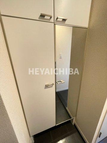 プレール・ドゥーク秋葉原Ⅱのその他|シューズボックス