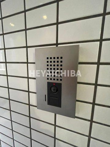 プレール・ドゥーク秋葉原Ⅱのセキュリティ|インターホン