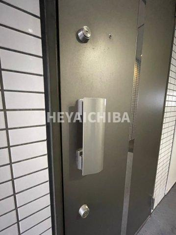 プレール・ドゥーク秋葉原Ⅱのセキュリティ|ダブルロック