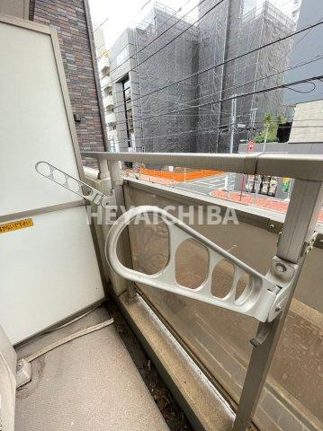 プレール・ドゥーク秋葉原Ⅱの設備|室外物干し