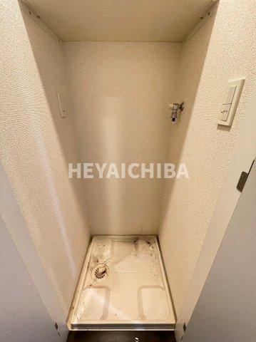 プレール・ドゥーク秋葉原Ⅱの設備|洗濯機置場