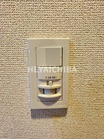 プレール・ドゥーク秋葉原Ⅱの設備|人感センサー照明