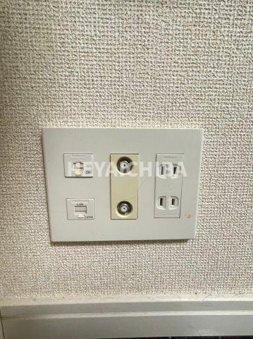 プレール・ドゥーク秋葉原Ⅱの設備|マルチメディアコンセント