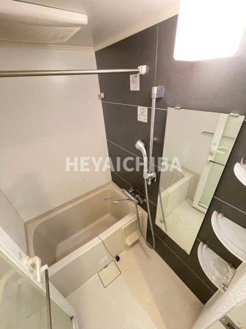 プレール・ドゥーク秋葉原Ⅱの浴室