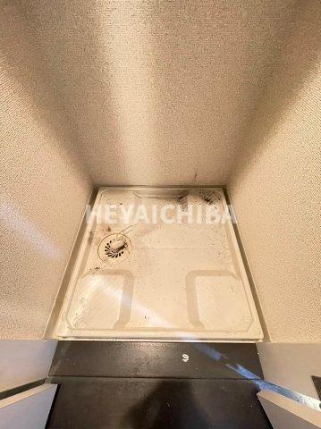 プレール・ドゥーク秋葉原Ⅱの設備|洗濯機置場