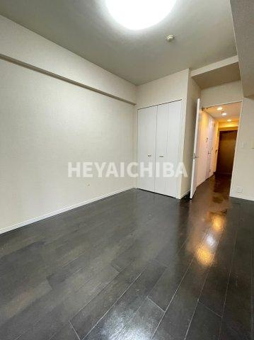 プレール・ドゥーク秋葉原Ⅱの寝室