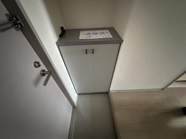 ウェルブリッジドウェルの設備