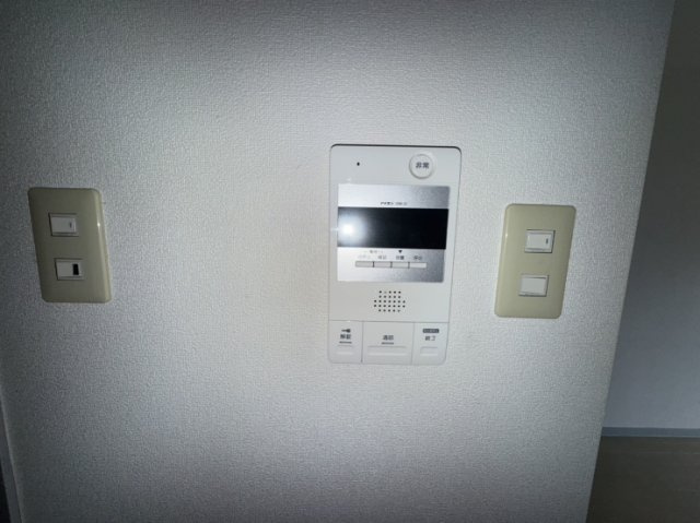 ウェルブリッジドウェルのセキュリティ