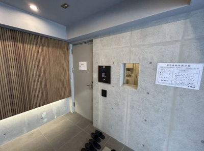 【エントランス】 | SYFORME WASEDA