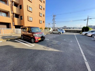【駐車場】 | ウムファッセン