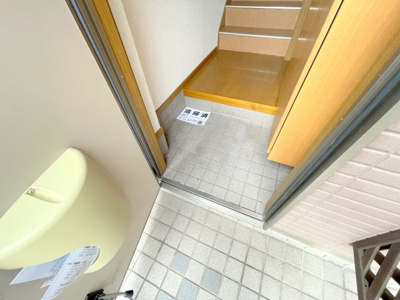 【玄関】 | ウムファッセン