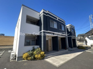 岐阜市江崎北のアパートの画像