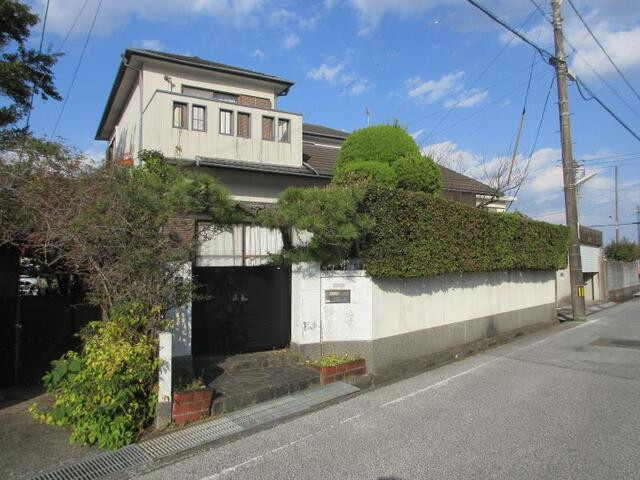 高知市高須新町４丁目の売地
