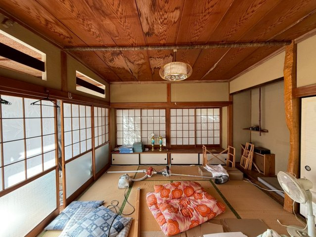 那珂川町平屋戸建のその他