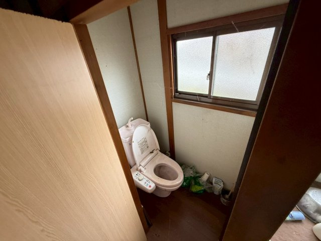 那珂川町平屋戸建の内装