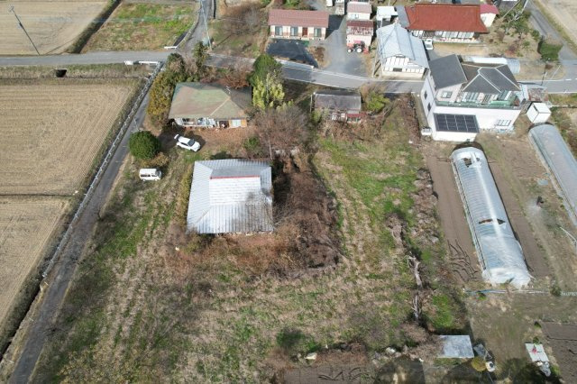 那珂川町平屋戸建の外観