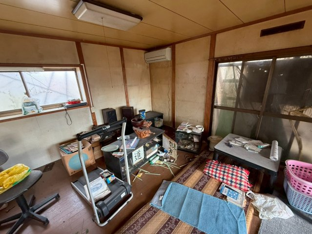 那珂川町平屋戸建のその他