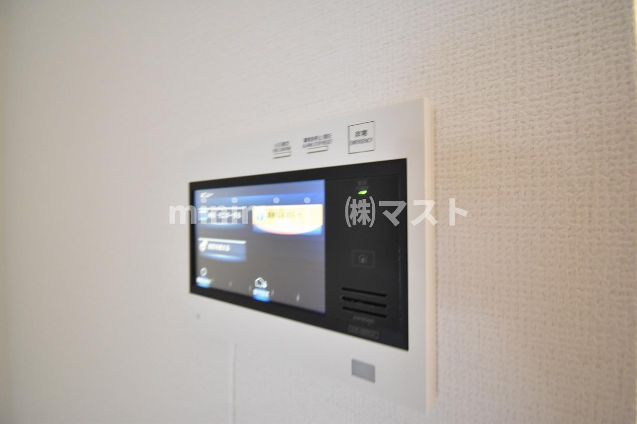 RISING Maison 本町橋のセキュリティ