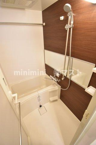 RISING Maison 本町橋の浴室