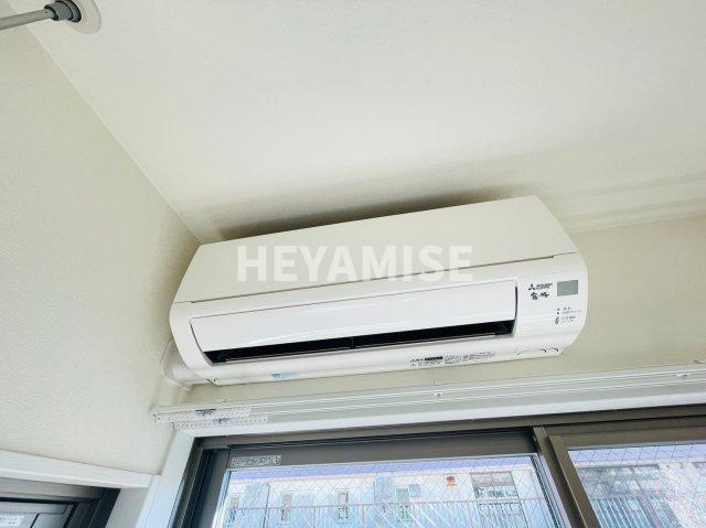 アミティ銅座の設備