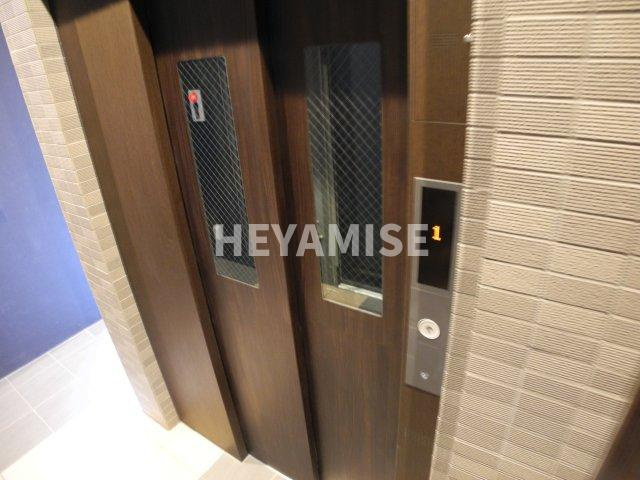 アミティ銅座のその他共用部分