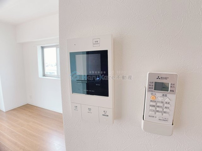 【セキュリティ】 | アールズタワー瑞穂運動場西駅前【名古屋市賃貸・駅前】