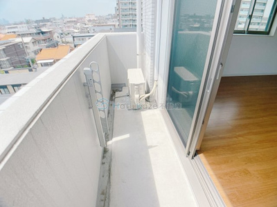 【バルコニー】 | アールズタワー瑞穂運動場西駅前【名古屋市賃貸・駅前】