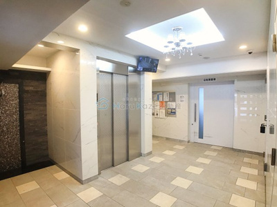 【エントランス】 | アールズタワー瑞穂運動場西駅前【名古屋市賃貸・駅前】