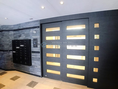 【エントランス】 | アールズタワー瑞穂運動場西駅前【名古屋市賃貸・駅前】