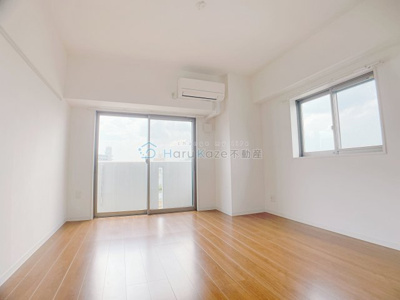 【居間・リビング】 | アールズタワー瑞穂運動場西駅前【名古屋市賃貸・駅前】