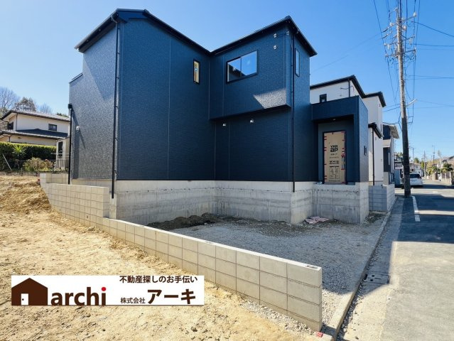 知多市八幡深山口50番103『仲介手数料無料』新築戸建て